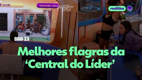 Relembre os melhores flagras da Central do Líder no。